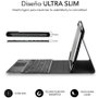 Subblim KeyTab Pro Funda con Teclado Bluetooth y Touchpad Negra